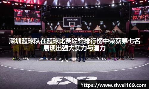 深圳篮球队在篮球比赛经验排行榜中荣获第七名展现出强大实力与潜力